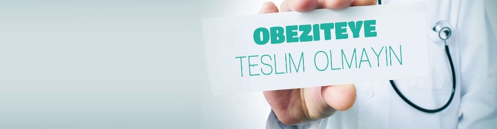 Obeziteye teslim olmayın